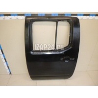 Дверь задняя левая Nissan Navara (D40) (2005 - 2015) 82101EB332