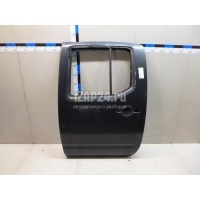 Дверь задняя левая Nissan Navara (D40) (2005 - 2015) 82101EB332
