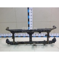 Панель передняя Nissan Navara (D40) (2005 - 2015) F2500EB3MA
