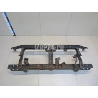 Панель передняя Nissan Navara (D40) (2005 - 2015) f2500-eb3ma