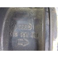 Измеритель потока воздуха (расходомер) Audi A4 (B7) 2005-2007 2007 06D906461