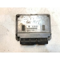 Блок управления двигателя skoda fabia 1.4 mpi 047906033e