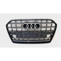 Решетка радиатора радиатора audi a6 s6 c7 4g0 рестайлинг 14 - 17
