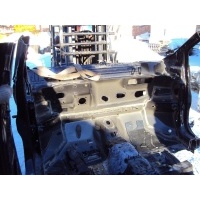 Передняя часть кузова Ford Edge 2015- 2017