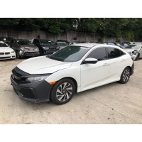 Диск тормозной задний Honda Civic (2015-2019) 2017