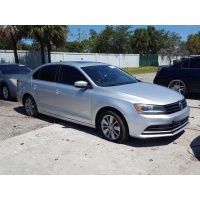 Трос ручника Volkswagen Jetta 6 (2014-2018) рестайлинг 2015