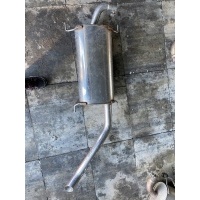 Глушитель конечный 2.2 jumper boxer 1366651080