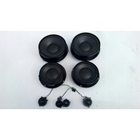 Volkswagen tiguan i динамики dynaudio комплект