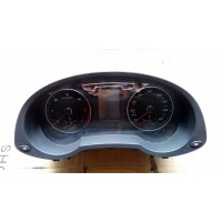 Спидометр часы audi q3 2.0 tdi 2013 8u0920980e