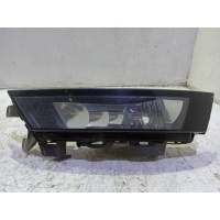 Фара противотуманная левая Skoda Rapid 2012- 5JA941699D