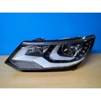 Фара левая Volkswagen Tiguan 1 2007-2016 5N1 941 043B