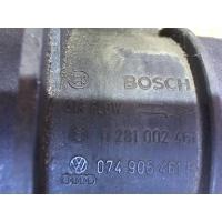 Измеритель потока воздуха (расходомер) Volkswagen Passat 6 2005-2010 2006 074906461B/ Bosch 0281002461