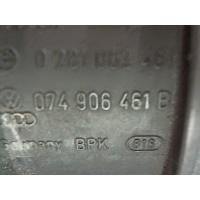 Измеритель потока воздуха (расходомер) Volkswagen Passat 6 2005-2010 2007 06F906461A