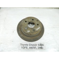 Диск тормозной Toyota Chaser SX90 1992 42431-22190
