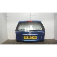 Двигатель стеклоочистителя (моторчик дворников), зад. Hyundai i30 2007-2012 2009 987102L100