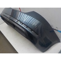 Бампер задний Skoda Superb 2015- 3V5807421