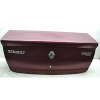 Крышка багажника renault Logan 2005-2014 8201040207