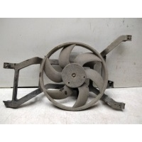 Диффузор вентилятора renault Logan 2005-2014 214817807R