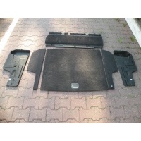 Subaru legacy outback 4 пола багажника плита