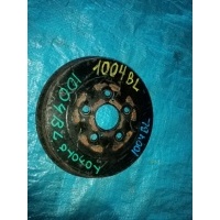 барабан тормозной TOYOTA ALLION ZZT245 42431-63011