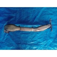 приемная труба MITSUBISHI DINGO CQ2A MR481608