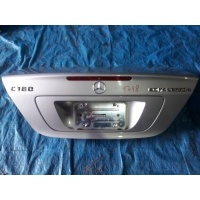 крышка багажника MERCEDES-BENZ C-Class W203.046 A2037500675