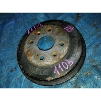 барабан тормозной MAZDA DEMIO DE5FS DF7126251