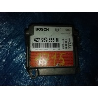 блок управления airbag AUDI A6 ALLROAD QUATTRO 4B 4Z7959655M