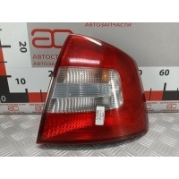 Фонарь задний правый Skoda Octavia 1Z 2009 1Z5945096B