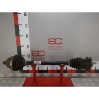 Полуось передняя правая (приводной вал шрус) Audi A6 C6 2005 4F0407272K