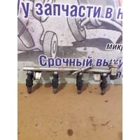 Рампа топливная Volkswagen Passat B5 058133681