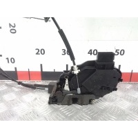 Замок двери передней левой Land Rover Discovery 3 2005 FQJ000215