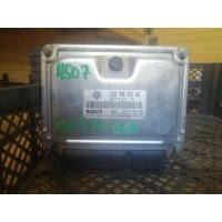 Блок управления двигателем Volkswagen Golf 5 036 906 032