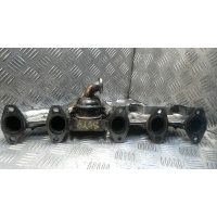 Выпускной коллектор дизельный VOLKSWAGEN TOUAREG (2003-2007) 2005 070253017A