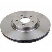 диск тормозной передняя focus ii 04 - 13 320x25