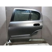 Дверь задняя nissan Almera N16 левая 821015M431