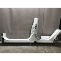 Порог левый nissan Qashqai J10 G6411JD0MA
