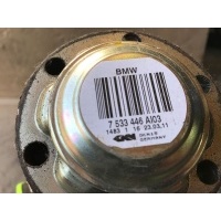 Полуось задняя правая bmw 2,0D 33217533446 33217547075