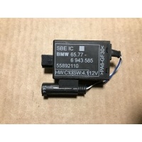 Датчик занятости сиденья bmw E65 65776943585