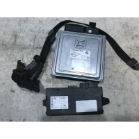 ЭБУ DME Блок управления bmw X5 E70 7576297