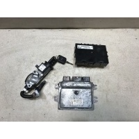 Блок управления ЭБУ nissan Note MКПП MEC93-040 MEC93040