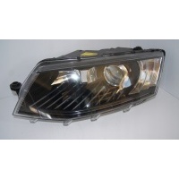 Skoda октавия 3 5e1 941 015b ксенон фара левая