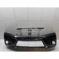 Бампер передний Nissan Terrano III (D10) (2014 - ) 6265100q1e