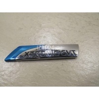 Эмблема на крышку багажника Nissan Teana J32 (2008 - 2013) 84896JN04A