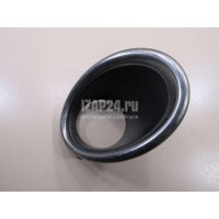 Рамка противотуманной фары правой Nissan Qashqai (J11) (2014 - ) 622564EA0C