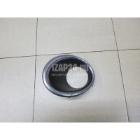 Рамка противотуманной фары левой Nissan Qashqai (J11) (2014 - ) 622574EA0C