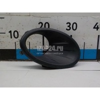 Рамка противотуманной фары правой Nissan Qashqai (J10) (2006 - 2014) 62256-br03a