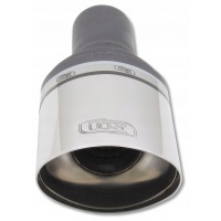 Насадка глушителя ulter elipsa овал 95x65 | n1 - 09