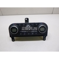 Блок управления климатической установкой Nissan Qashqai (J10) (2006 - 2014) 27500JD40C