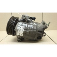 Компрессор системы кондиционирования Nissan Qashqai (J10) (2006 - 2014) 92600JD000